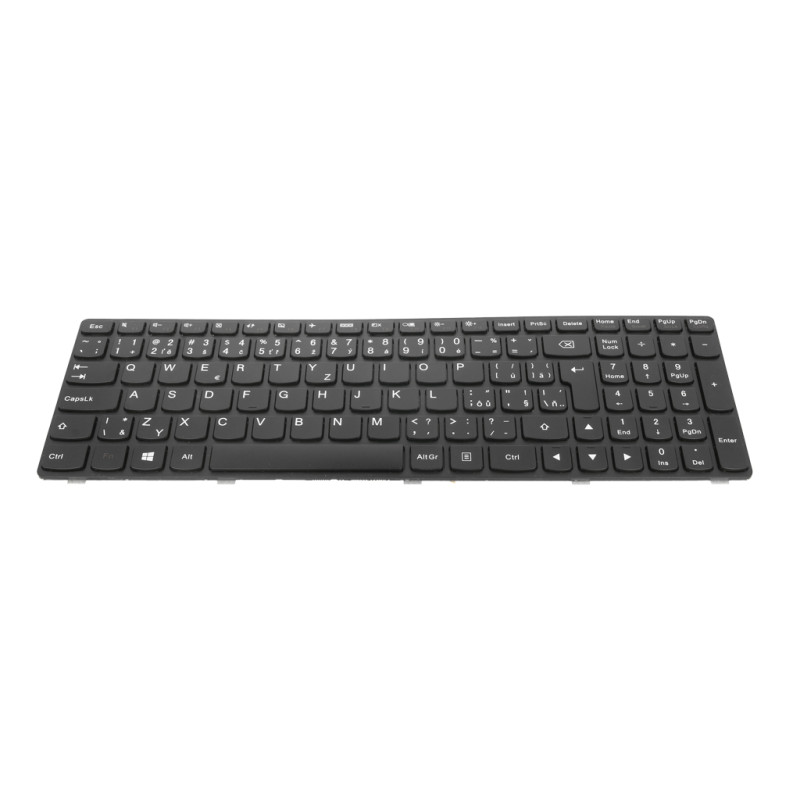 Klawiatura laptopa do Lenovo G500, G505, G510 - numeryczna (CZ)