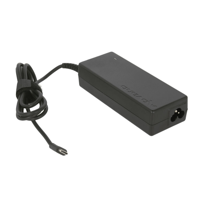 Zasilacz Movano 90W USB type C USB-C (black)