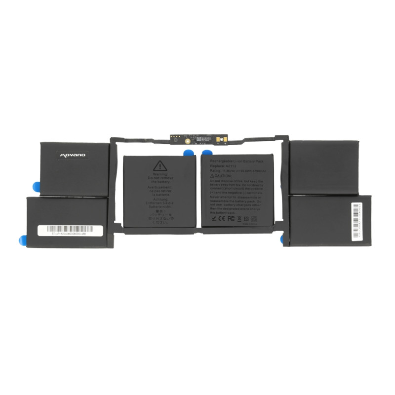 Bateria do Apple MacBook Pro 16 A2141 (2019, 2020r.)