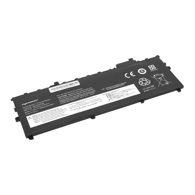 Bateria do Lenovo Thinkpad X1 Carbon 2018, G6 (gen5, gen6)