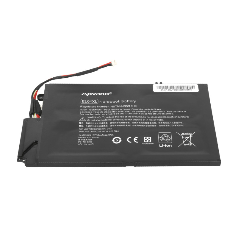 Bateria do HP Envy 4