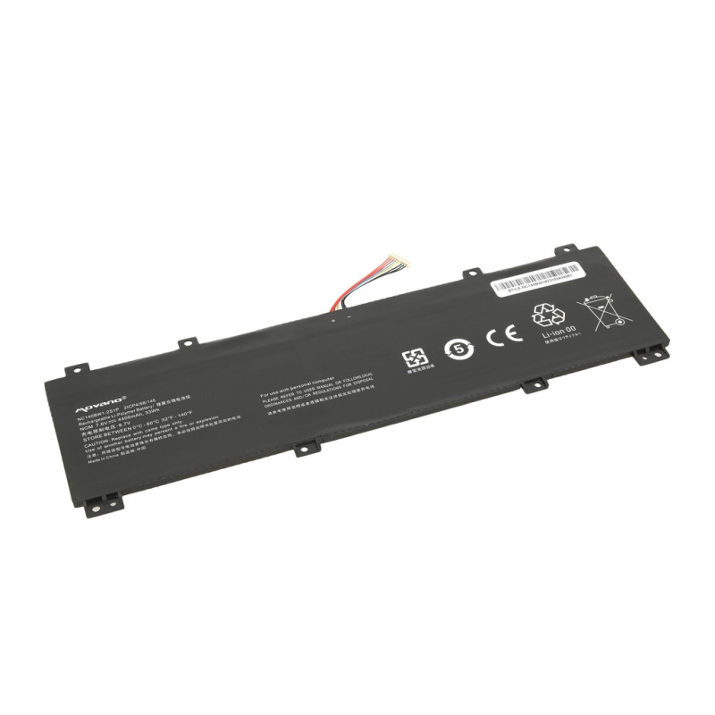 Bateria do Lenovo IdeaPad 100S-14IBR