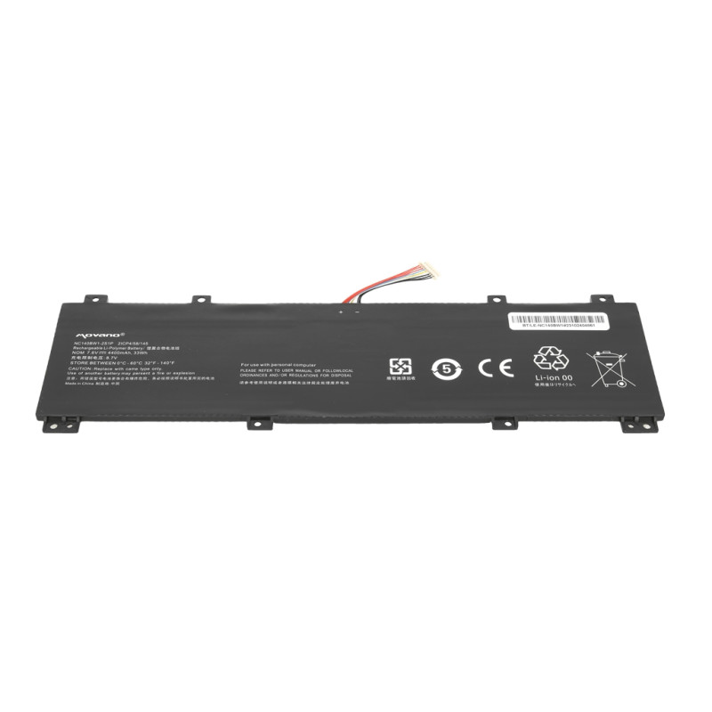 Bateria do Lenovo IdeaPad 100S-14IBR