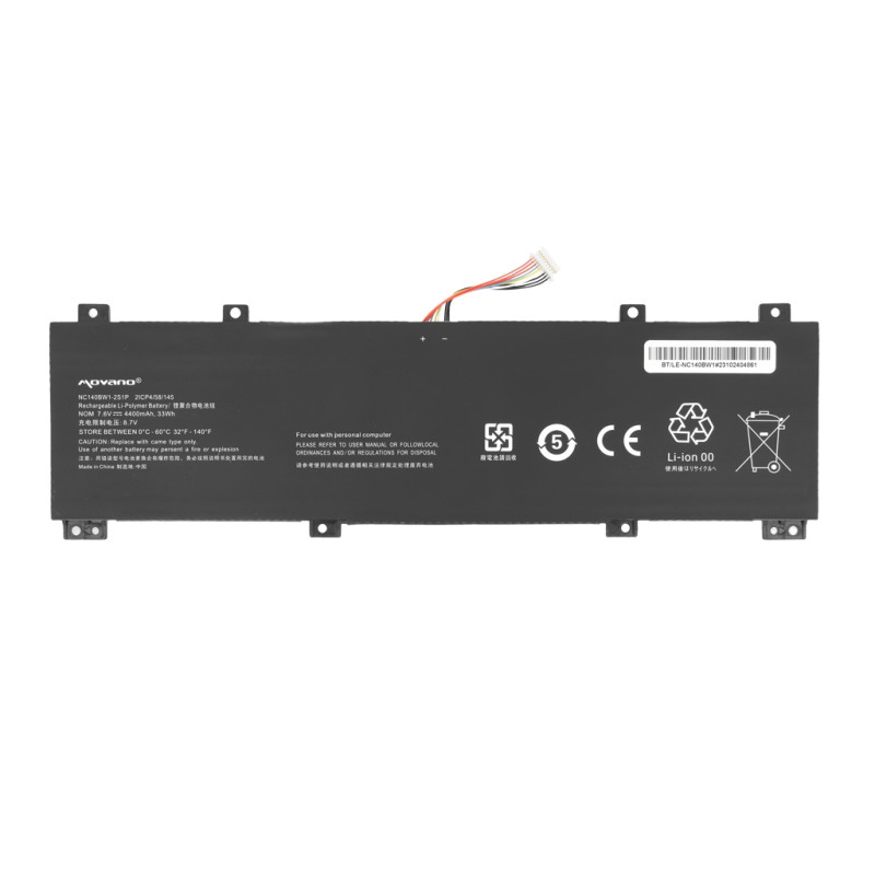 Bateria do Lenovo IdeaPad 100S-14IBR