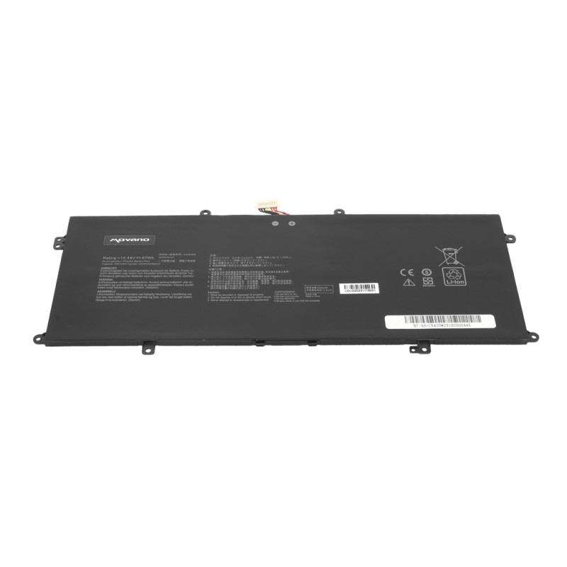 Bateria Movano do Asus Zenbook UX325EA, UX425EA