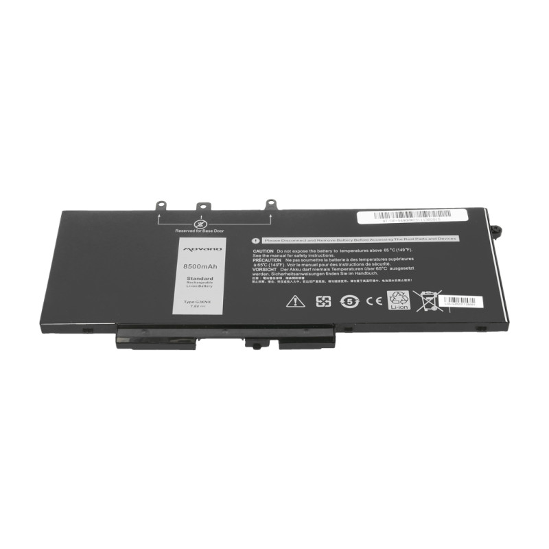 Bateria Movano do Dell Latitude 5490, 5590 (8500mAh)