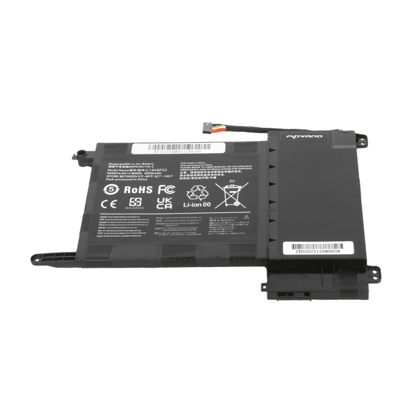 Bateria do Lenovo IdeaPad Y700, Y700-15