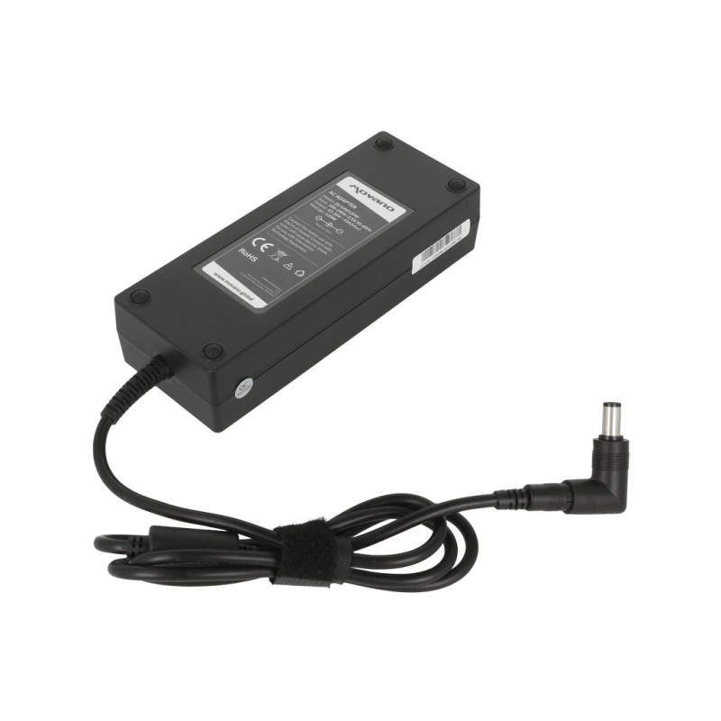 Zasilacz Movano uniwersalny 120W - 10 wtyków