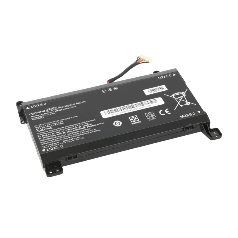 Bateria do HP Omen 17-AN (12 PIN)