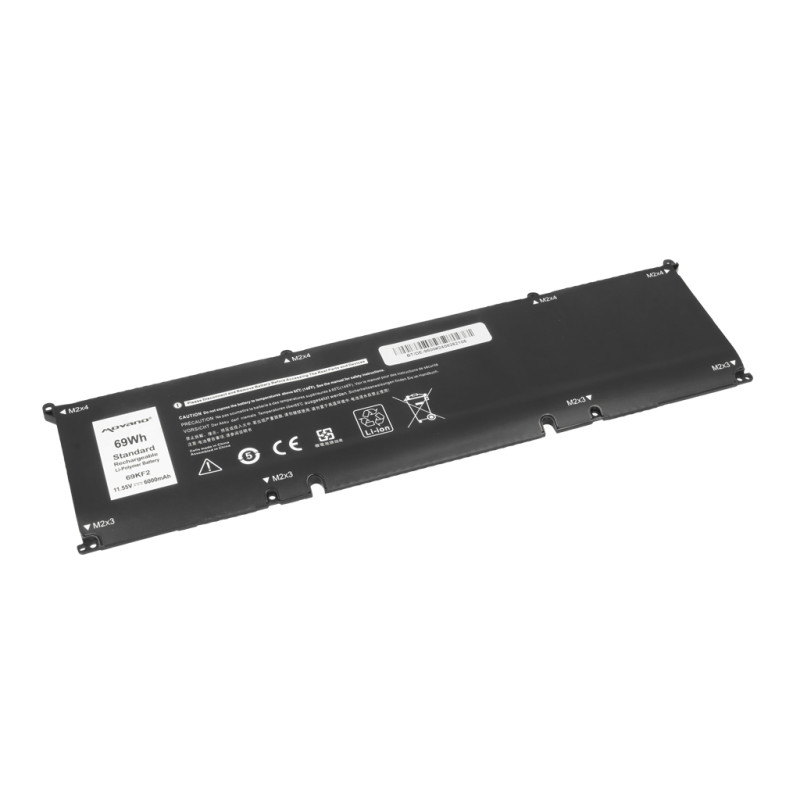 Bateria Movano do Dell Alienware M15 M17 R3, XPS 15 (9500)