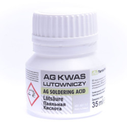 KWAS LUTOWNICZY 35ml