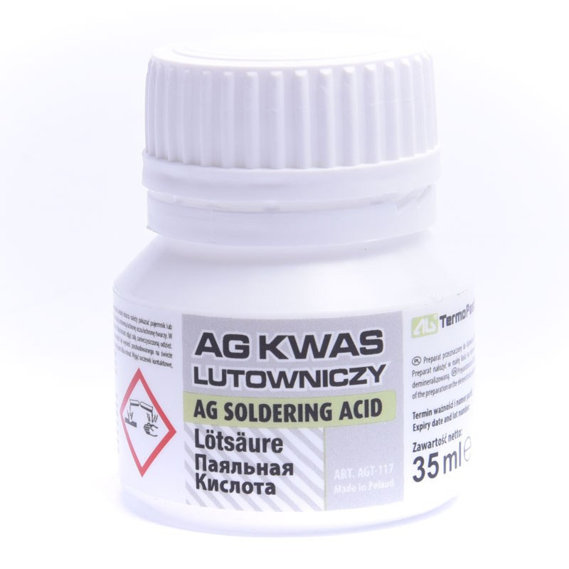KWAS LUTOWNICZY 35ml