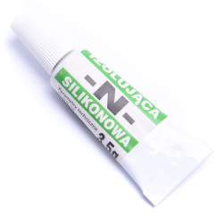 PASTA SILIKONOWA N 3,5g TUBKA
