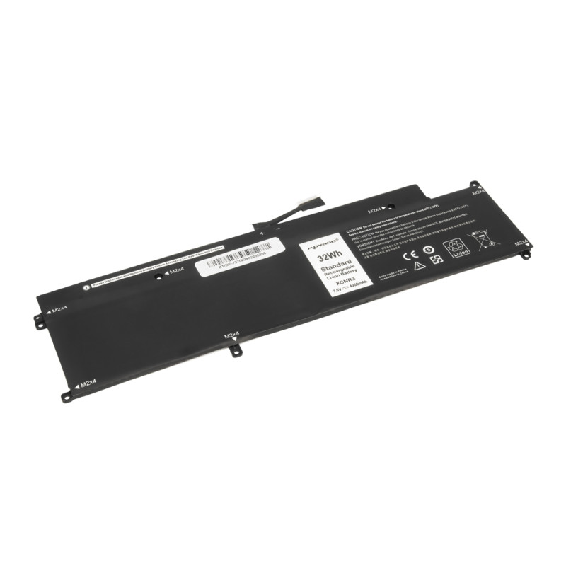 Bateria Movano do Dell Latitude 13 (7370), (E7370)