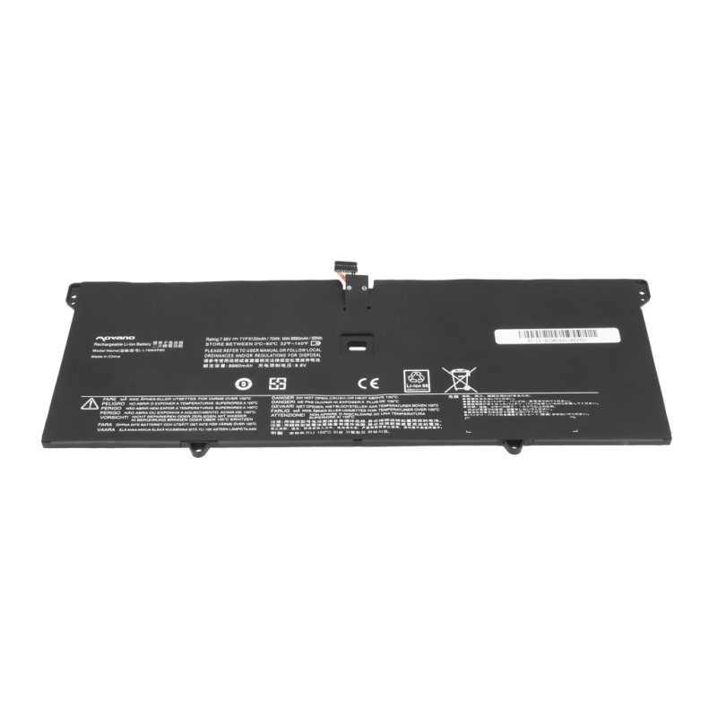 Bateria do Lenovo Yoga 920, 920-13IKB