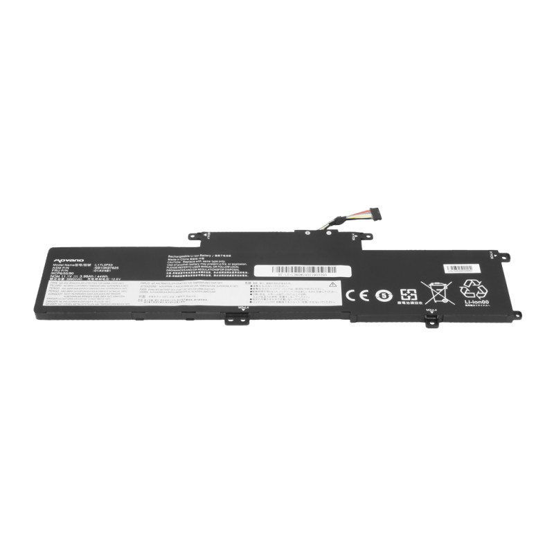 Bateria do Lenovo ThinkPad Yoga L380, L390