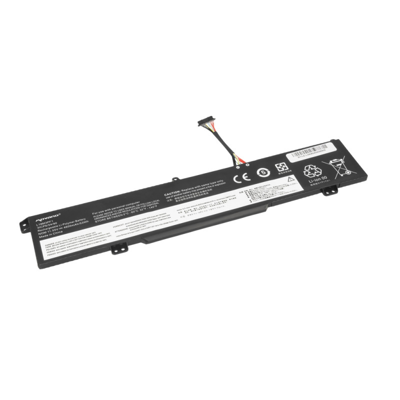 Bateria do Lenovo IdeaPad L340-15IRH L340-17IRH