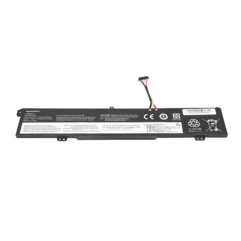Bateria do Lenovo IdeaPad L340-15IRH L340-17IRH