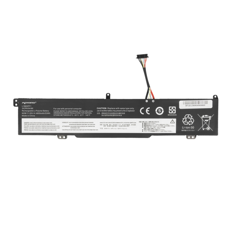 Bateria do Lenovo IdeaPad L340-15IRH L340-17IRH