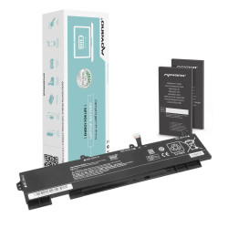 Bateria do HP EliteBook 850, 855 (G7, G8), ZBook Firefly 15 (G7, G8)