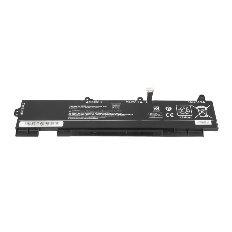 Bateria do HP EliteBook 850, 855 (G7, G8), ZBook Firefly 15 (G7, G8)