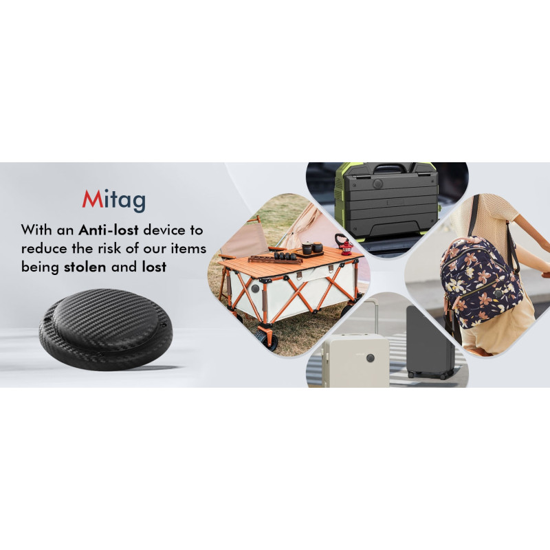 Lokalizator MiLi MiTag SkiFinder