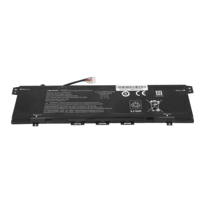 Bateria do HP Envy x360 13-ah, 13-aq, 13-ag, 13-ar