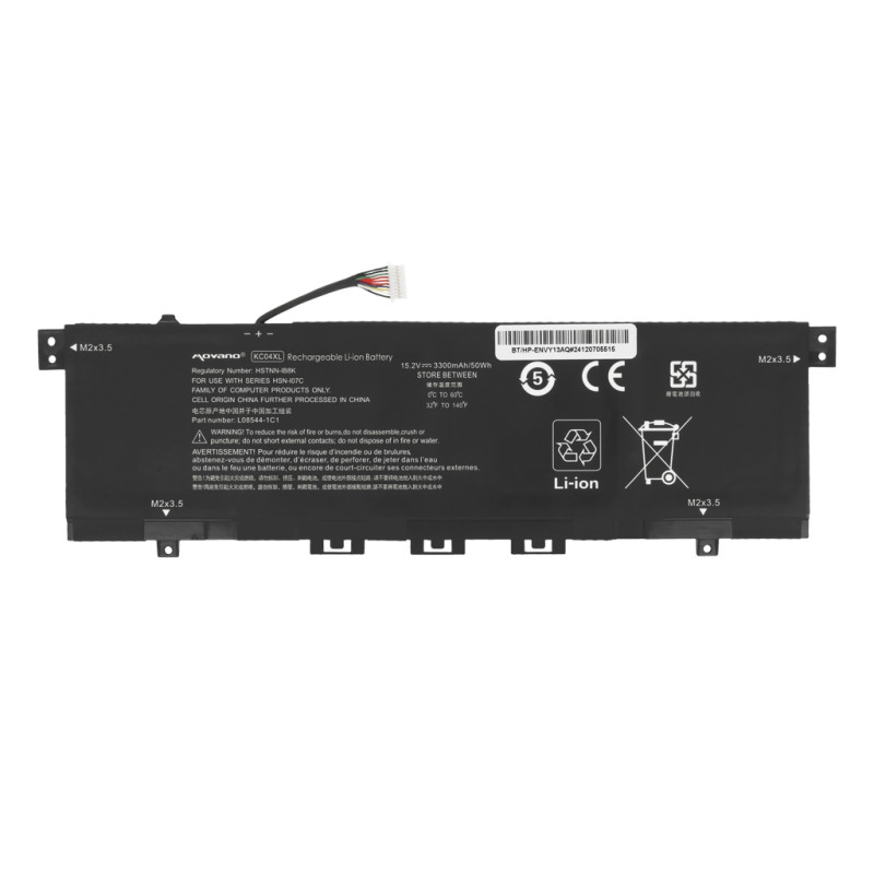 Bateria do HP Envy x360 13-ah, 13-aq, 13-ag, 13-ar