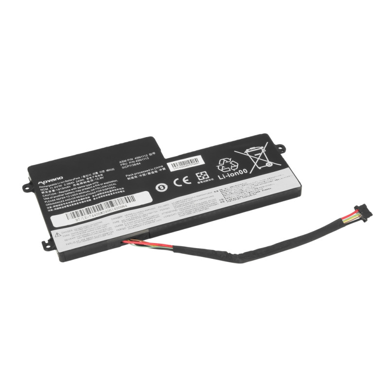 Bateria do Lenovo ThinkPad T440s