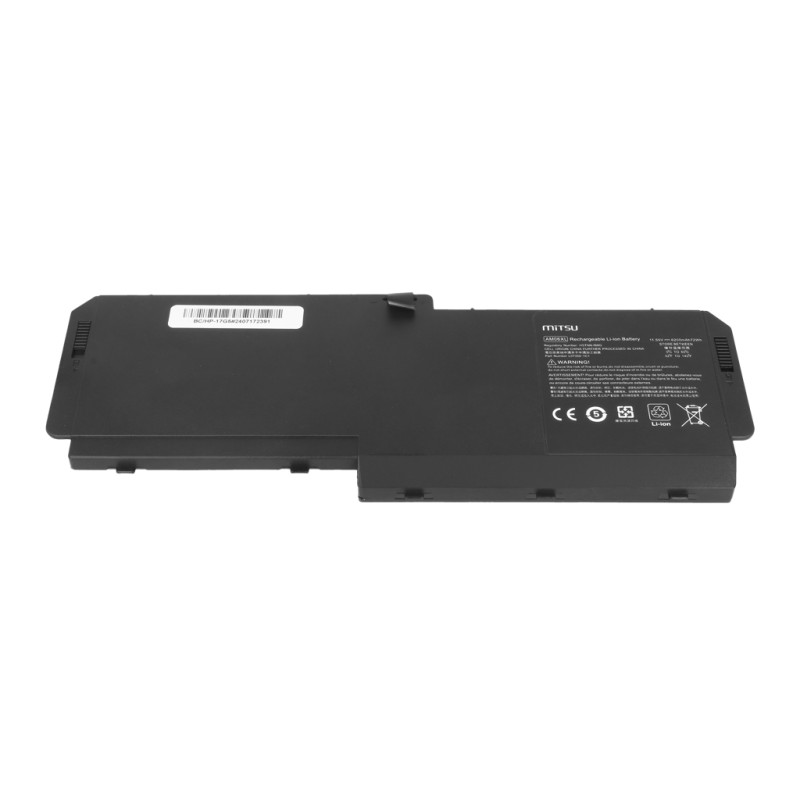 Bateria Mitsu do HP ZBook 17 G5, G6