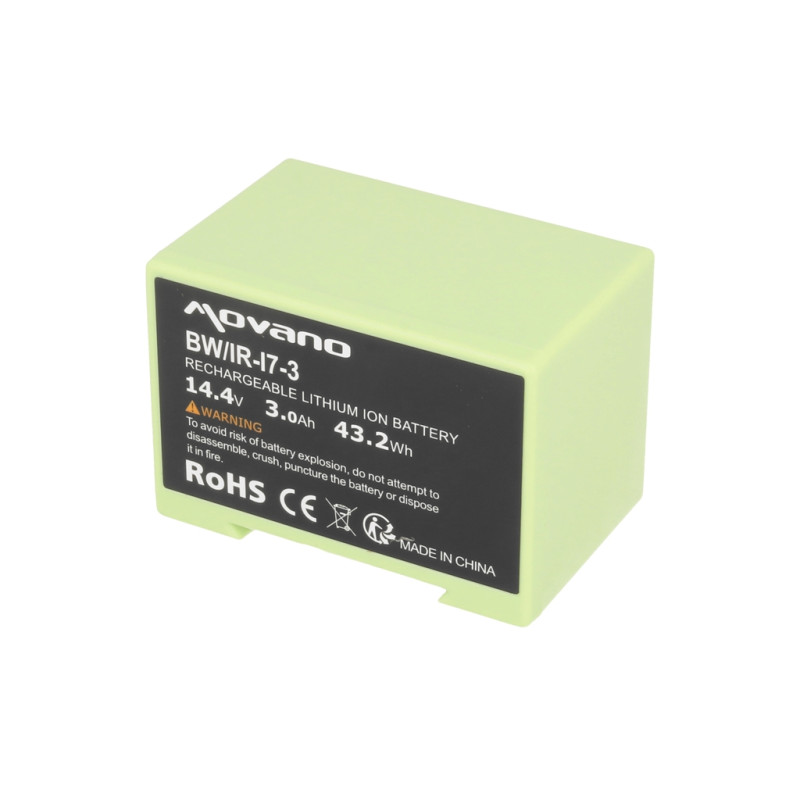Bateria Movano do iRobot Roomba i7, i8
