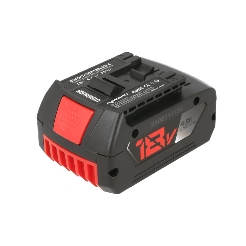 Bateria Movano do Bosch GBA BAT609, BAT618 (4000 mAh)