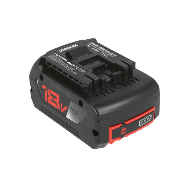 Bateria Movano do Bosch GBA BAT609, BAT618 (4000 mAh)