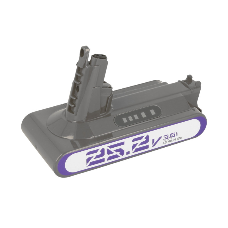 Bateria Movano do Dyson V10, Cyclone V10