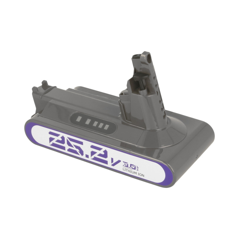 Bateria Movano do Dyson V10, Cyclone V10