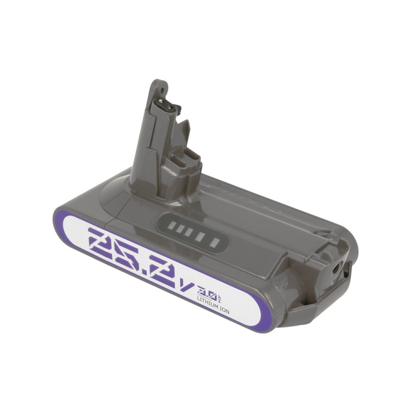 Bateria Movano do Dyson V10, Cyclone V10