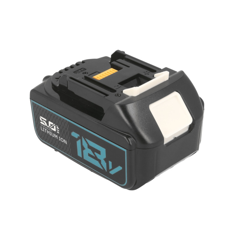 Bateria Movano do Makita BL1830, BL1850 (5000 mAh)