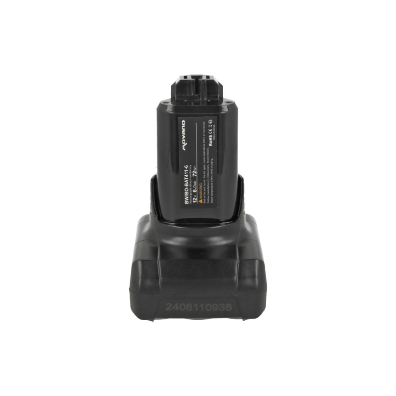 Bateria Movano do Bosch BAT411, BAT420 (6000 mAh)