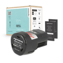 Bateria Movano do Bosch BAT411, BAT420 (3000 mAh)