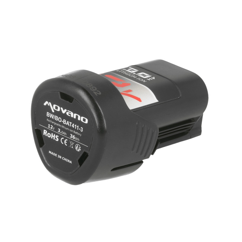 Bateria Movano do Bosch BAT411, BAT420 (3000 mAh)