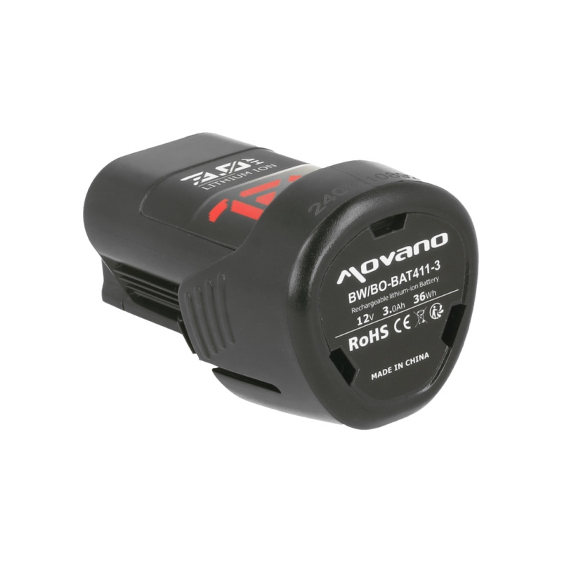 Bateria Movano do Bosch BAT411, BAT420 (3000 mAh)