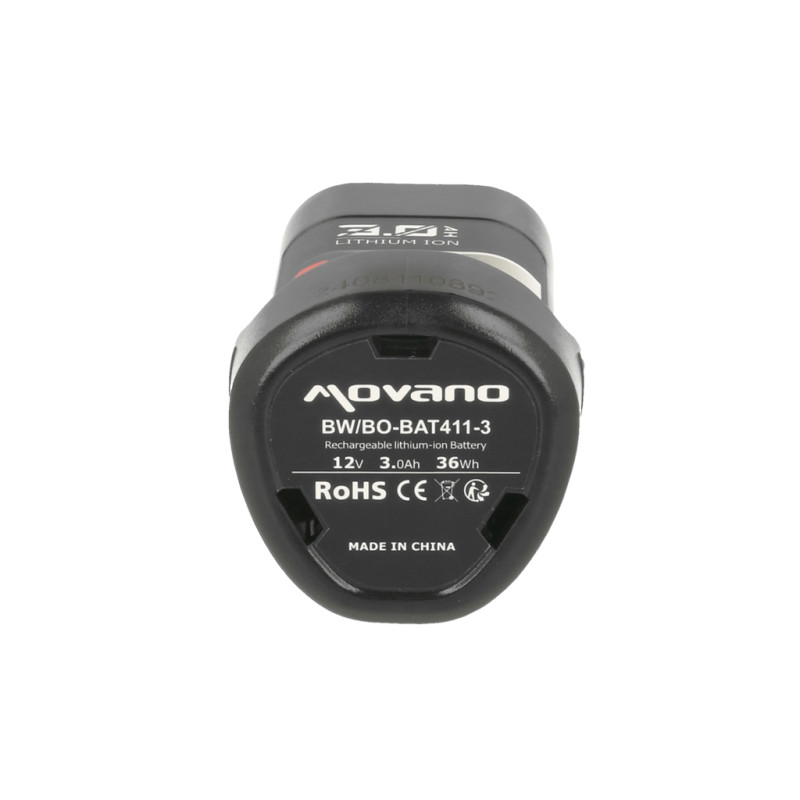 Bateria Movano do Bosch BAT411, BAT420 (3000 mAh)