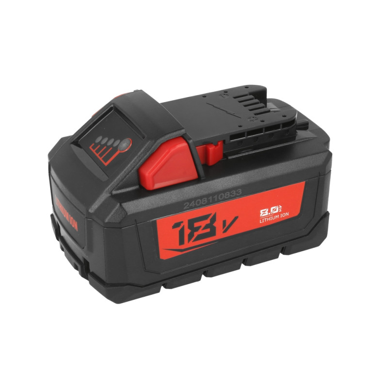Bateria Movano do Milwaukee M18 (8000 mAh)