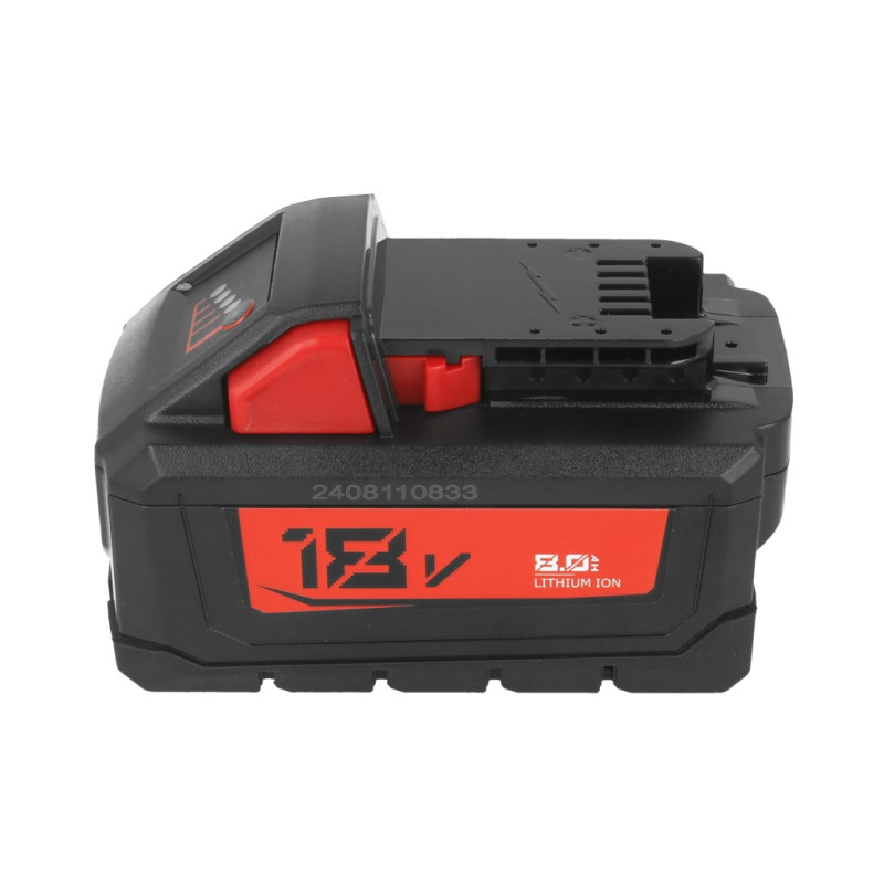 Bateria Movano do Milwaukee M18 (8000 mAh)