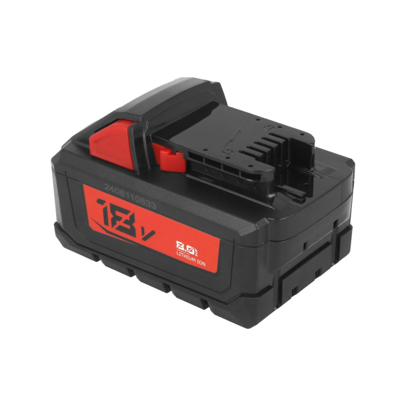 Bateria Movano do Milwaukee M18 (8000 mAh)
