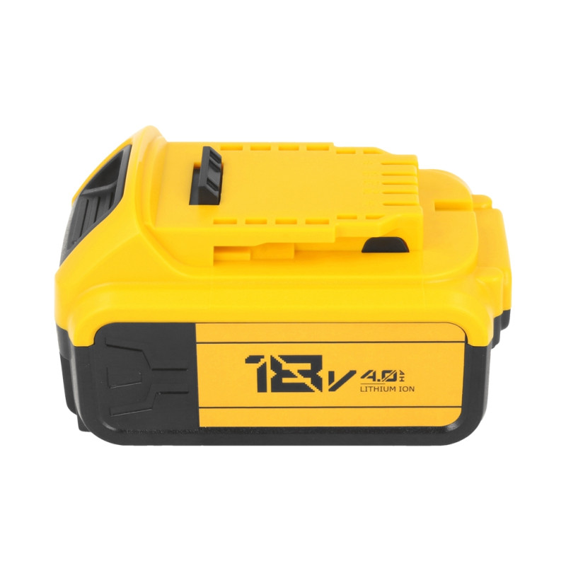 Bateria Movano do DeWalt DCB180, DCB200, DCB205 (4000 mAh)