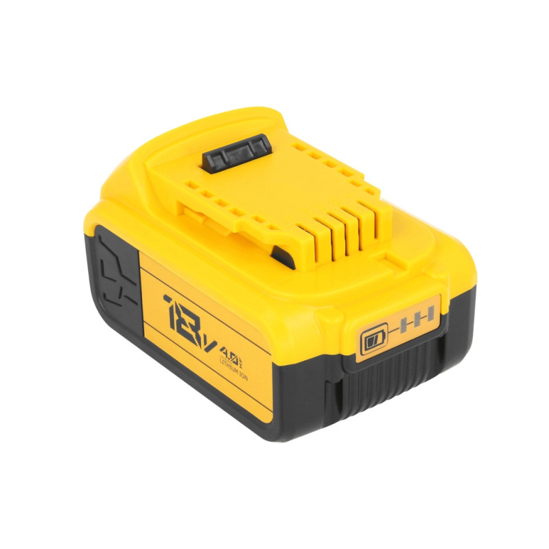 Bateria Movano do DeWalt DCB180, DCB200, DCB205 (4000 mAh)
