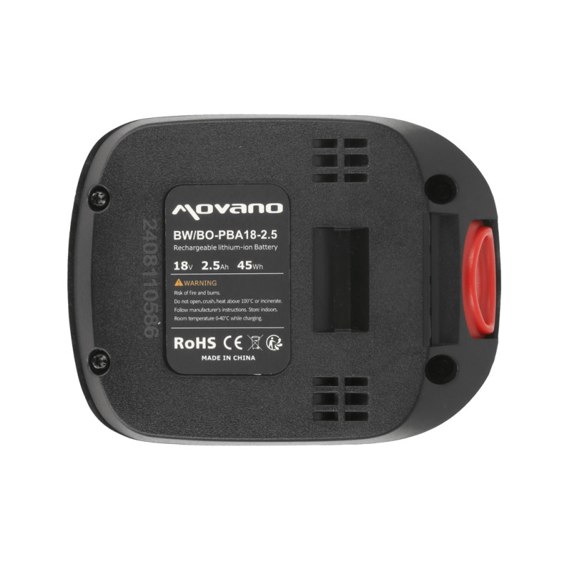 Bateria Movano do Bosch 1600A005B0, PBA18V