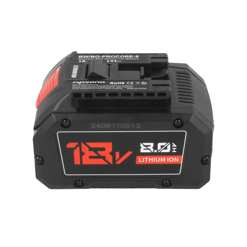 Bateria Movano do Bosch ProCore 1600A016GB, 1600A016GK