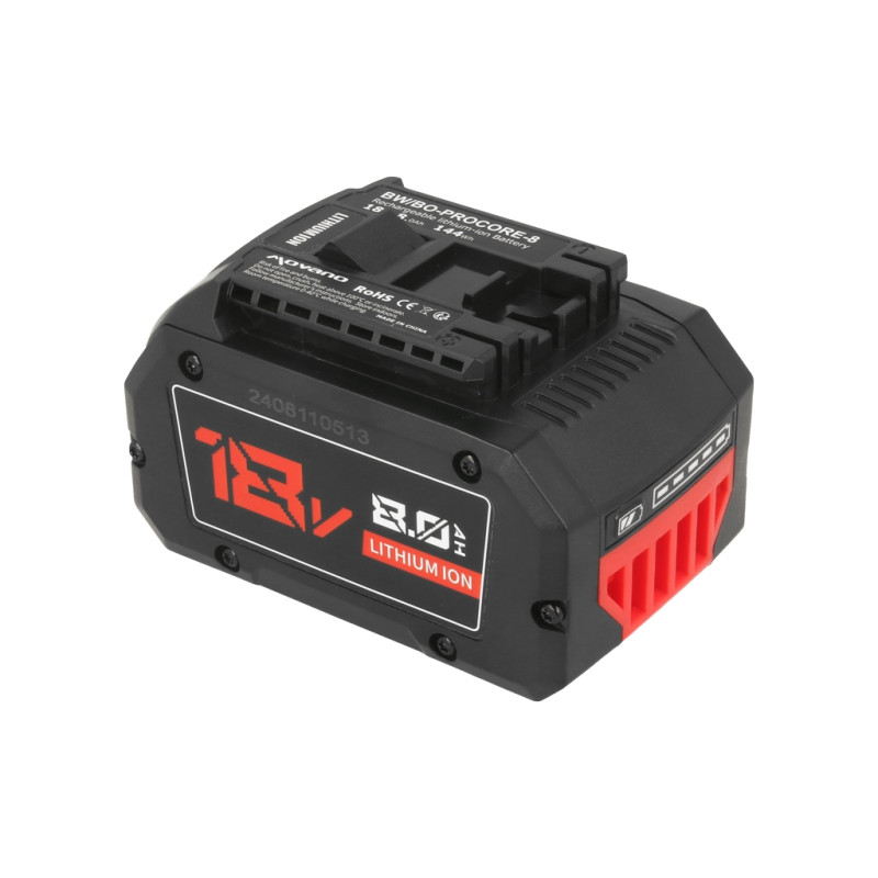 Bateria Movano do Bosch ProCore 1600A016GB, 1600A016GK